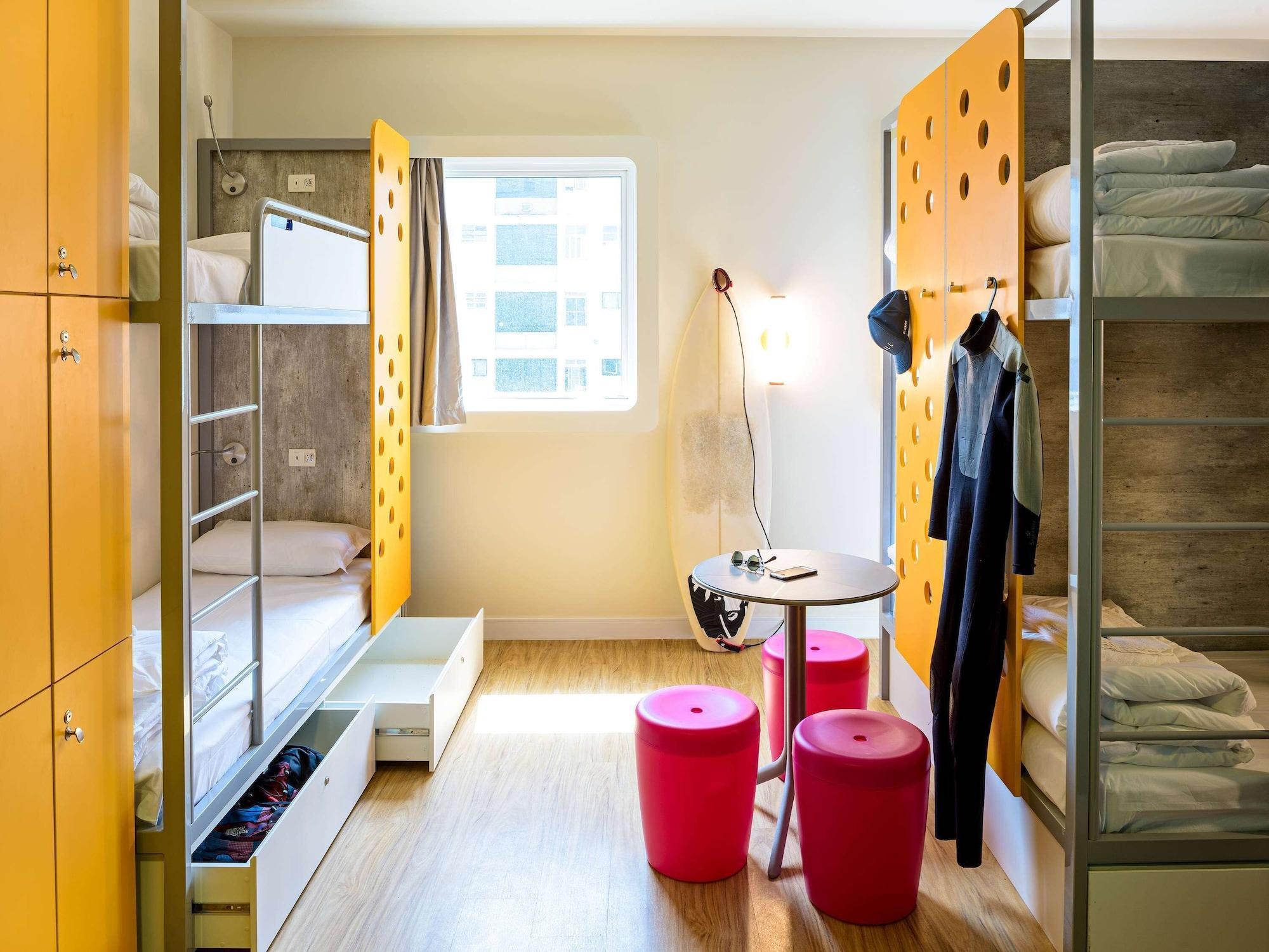 Ibis Budget Santos Gonzaga Exterior photo
