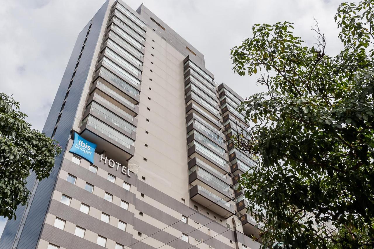 Ibis Budget Santos Gonzaga Exterior photo