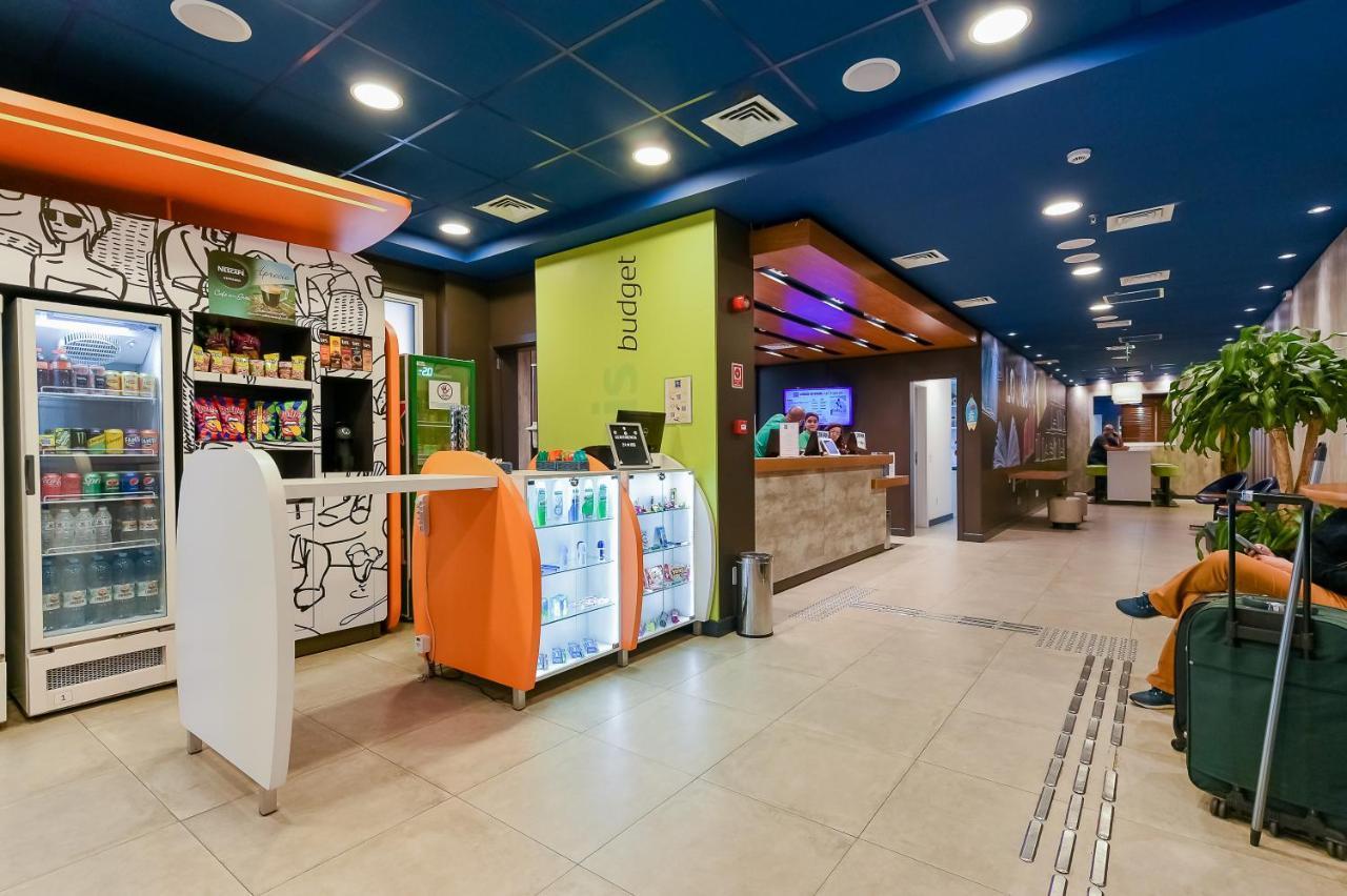 Ibis Budget Santos Gonzaga Exterior photo