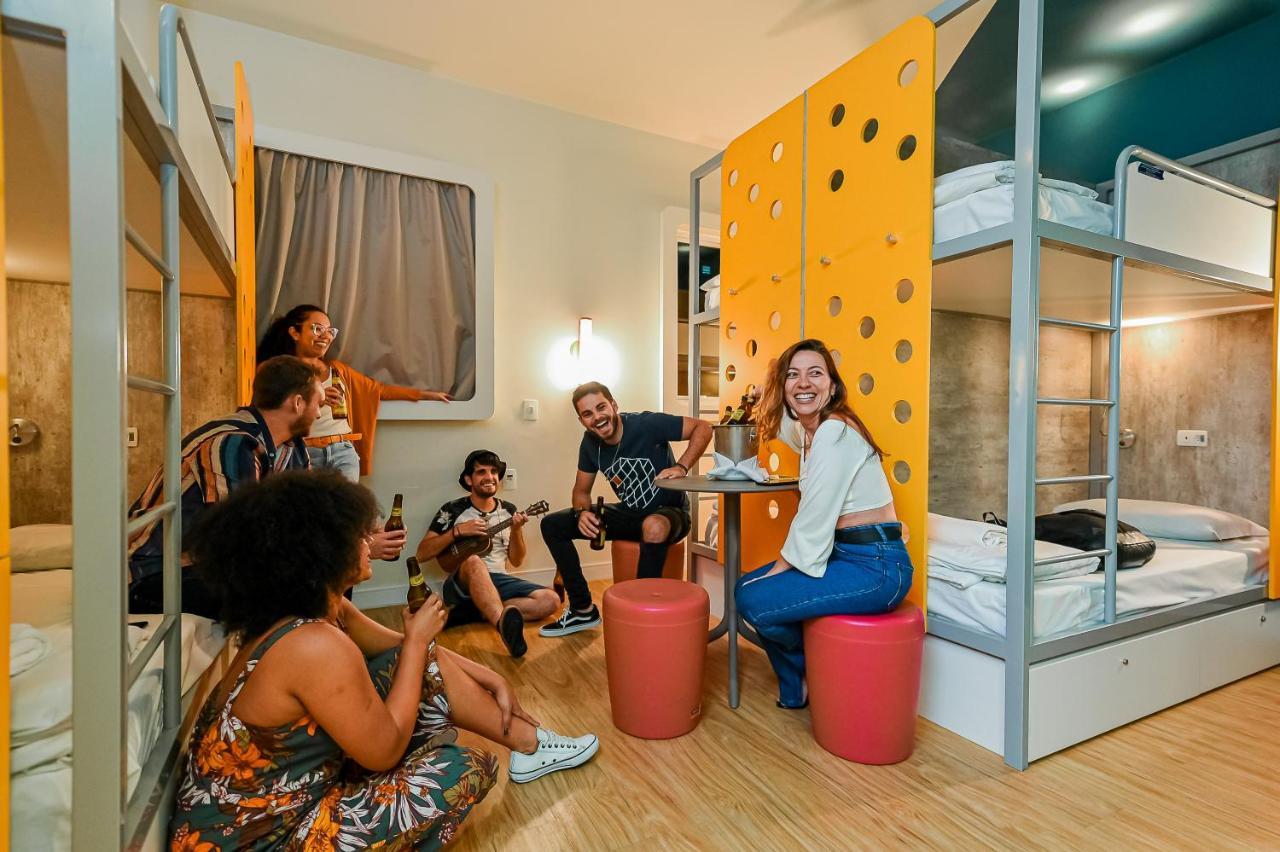 Ibis Budget Santos Gonzaga Exterior photo