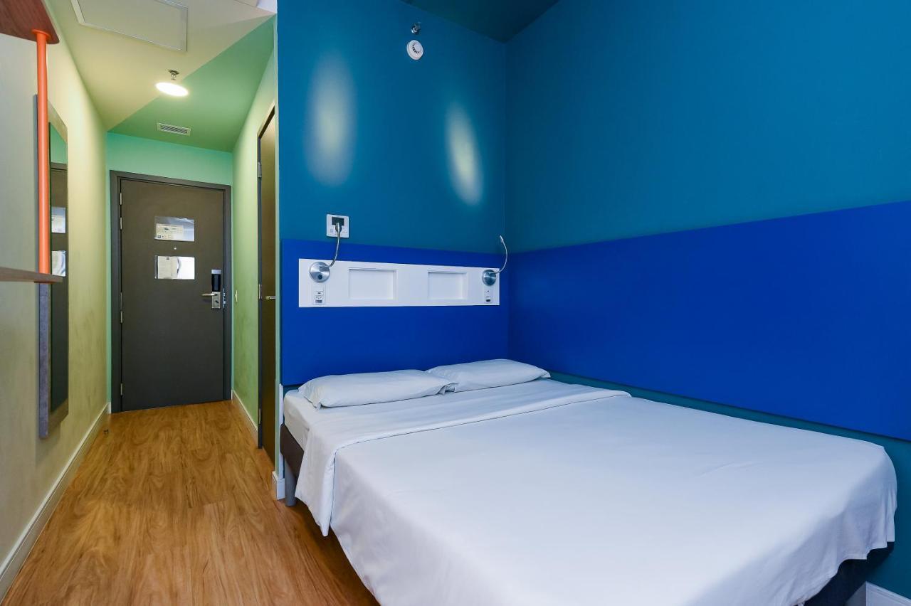 Ibis Budget Santos Gonzaga Exterior photo