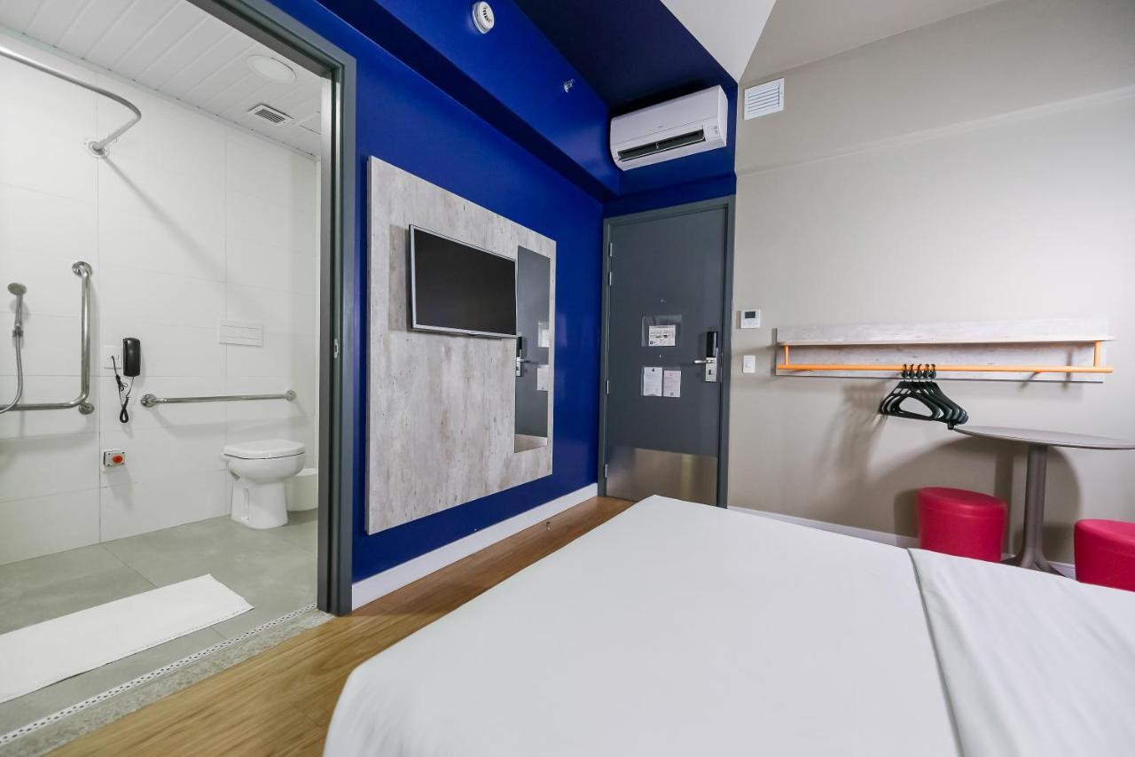 Ibis Budget Santos Gonzaga Exterior photo